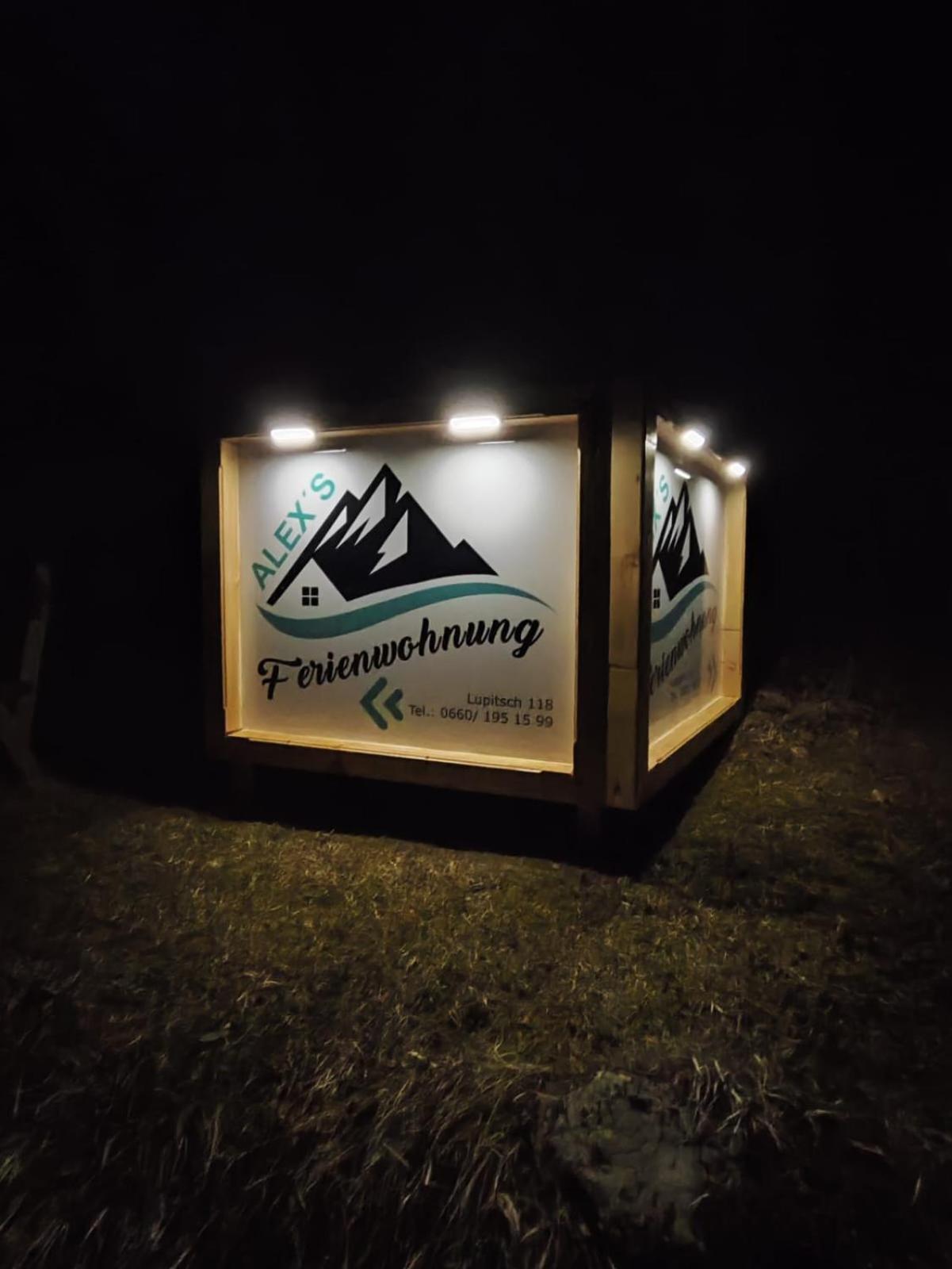 Alex'S Ferienwohnung Altaussee Exterior foto