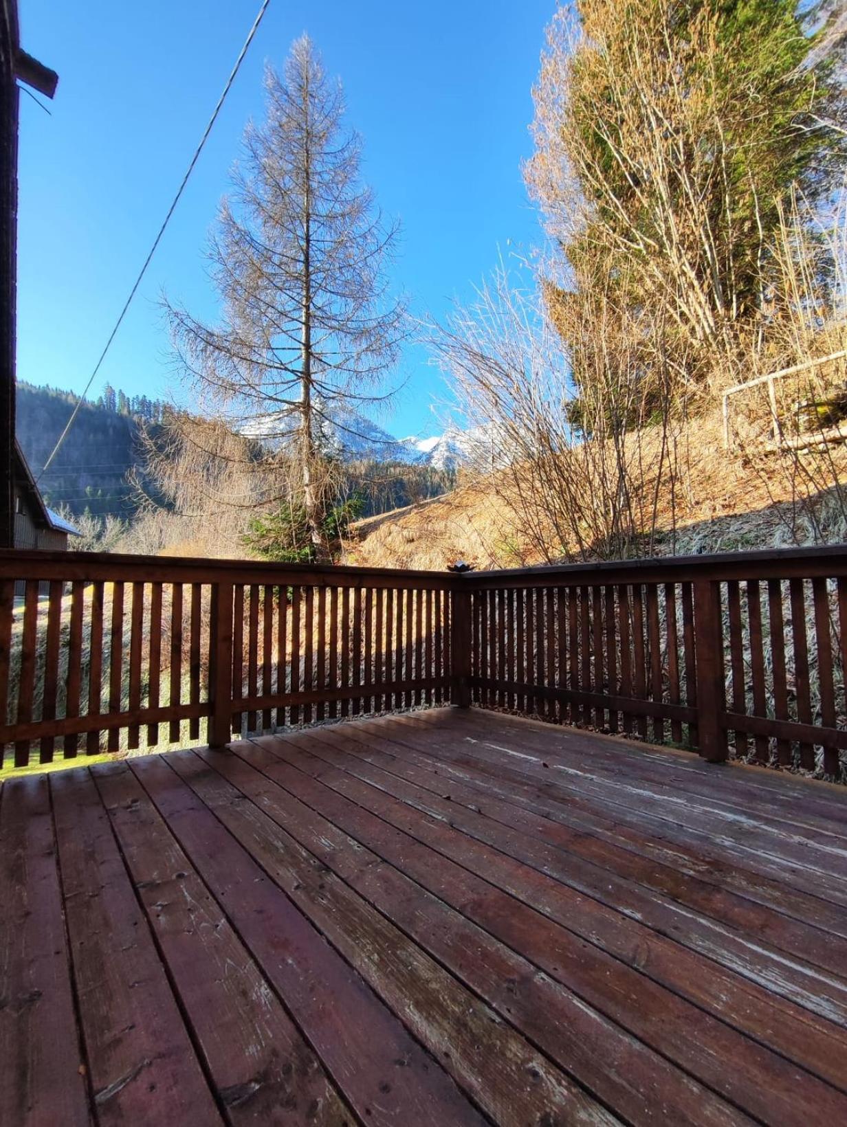 Alex'S Ferienwohnung Altaussee Exterior foto
